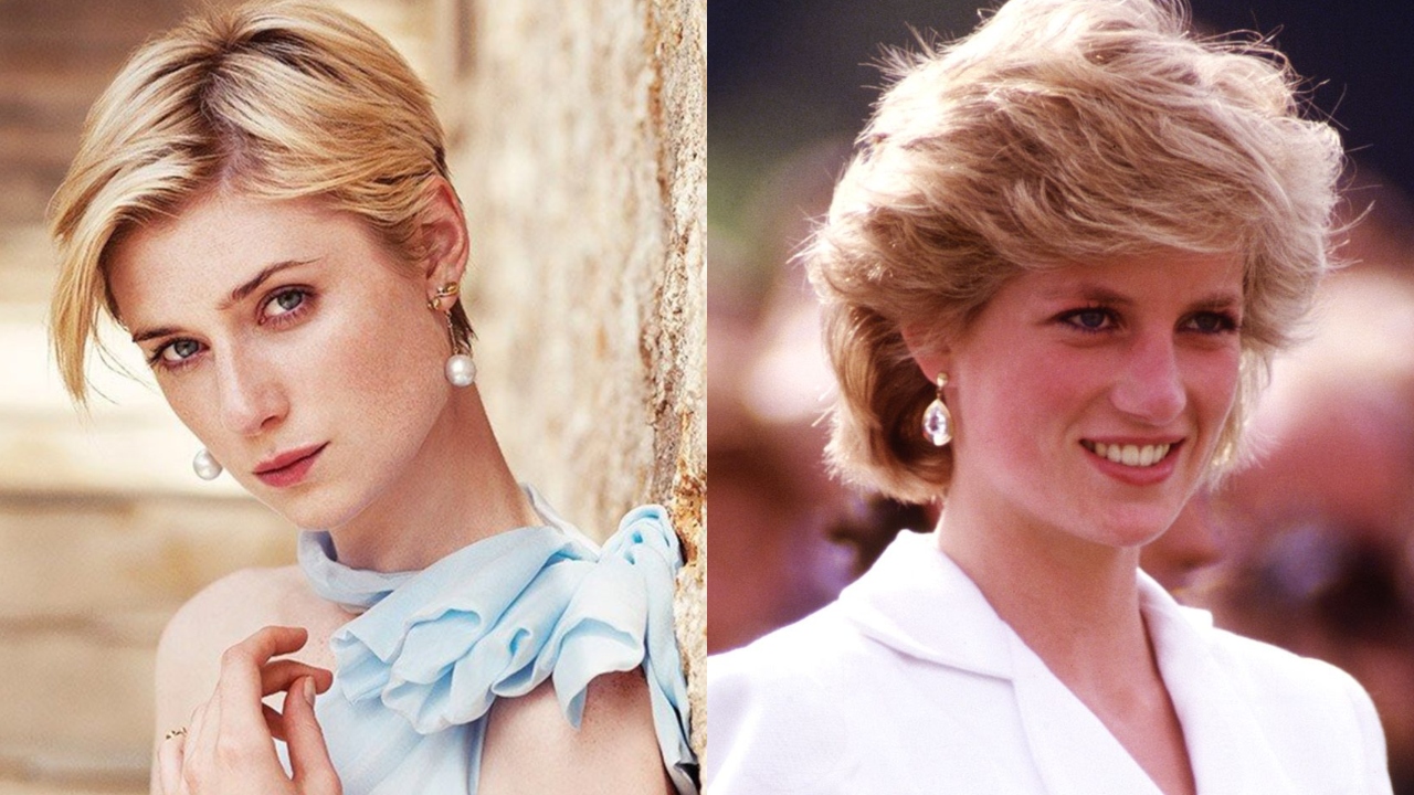 The Crown | Elizabeth Debicki será princesa Diana nas duas últimas temporadas da série