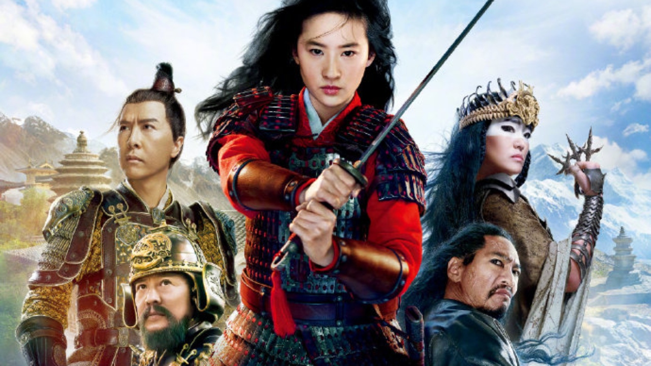 Mulan | Filme ganha data de estreia na China e tem cena ...