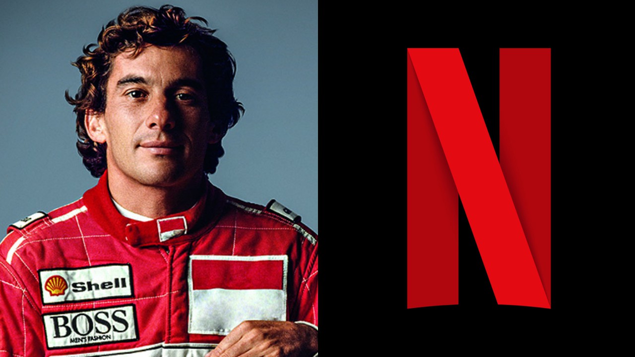 Netflix prepara minissérie sobre a vida de Ayrton Senna, ícone brasileiro da Fórmula 1