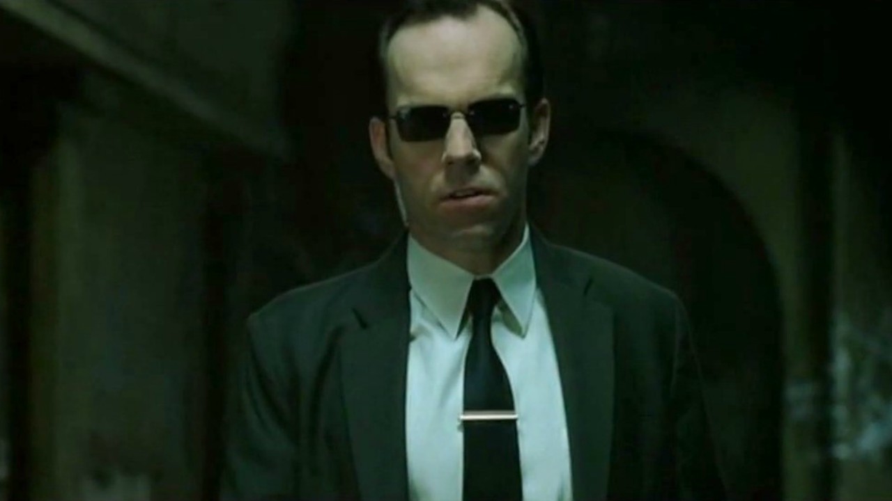 Matrix 4 | Hugo Weaving, o Agente Smith, explica o porquê de não participar do novo filme