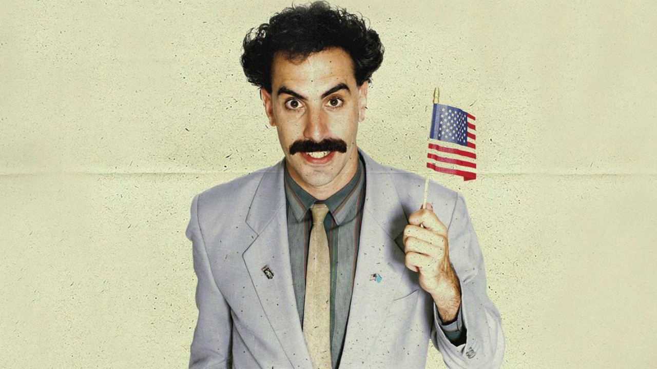 Borat 2 | Sacha Baron Cohen já gravou e até exibiu a sequência em Los Angeles