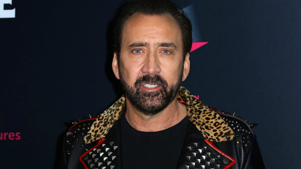 Nicolas Cage não irá mais interpretar Joe Exotic em série da Amazon