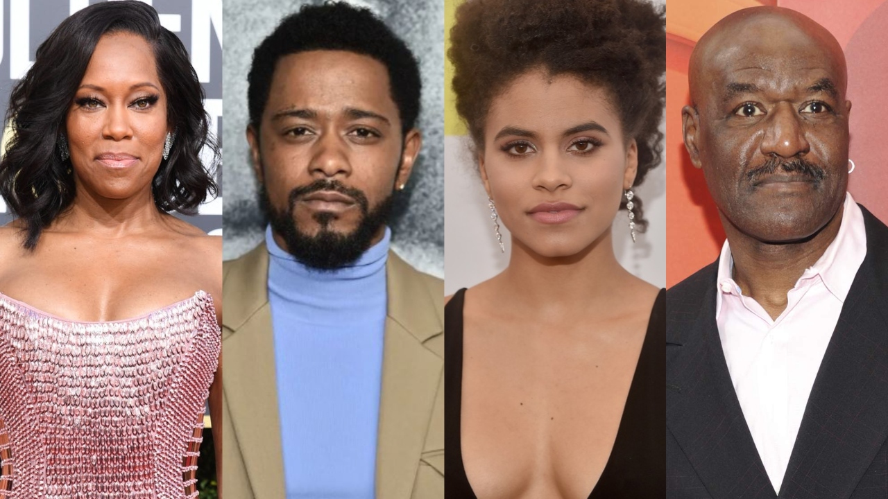 Regina King, Lakeith Stanfield, Zazie Beetz e Delroy Lindo se juntam a elenco de faroeste da Netflix