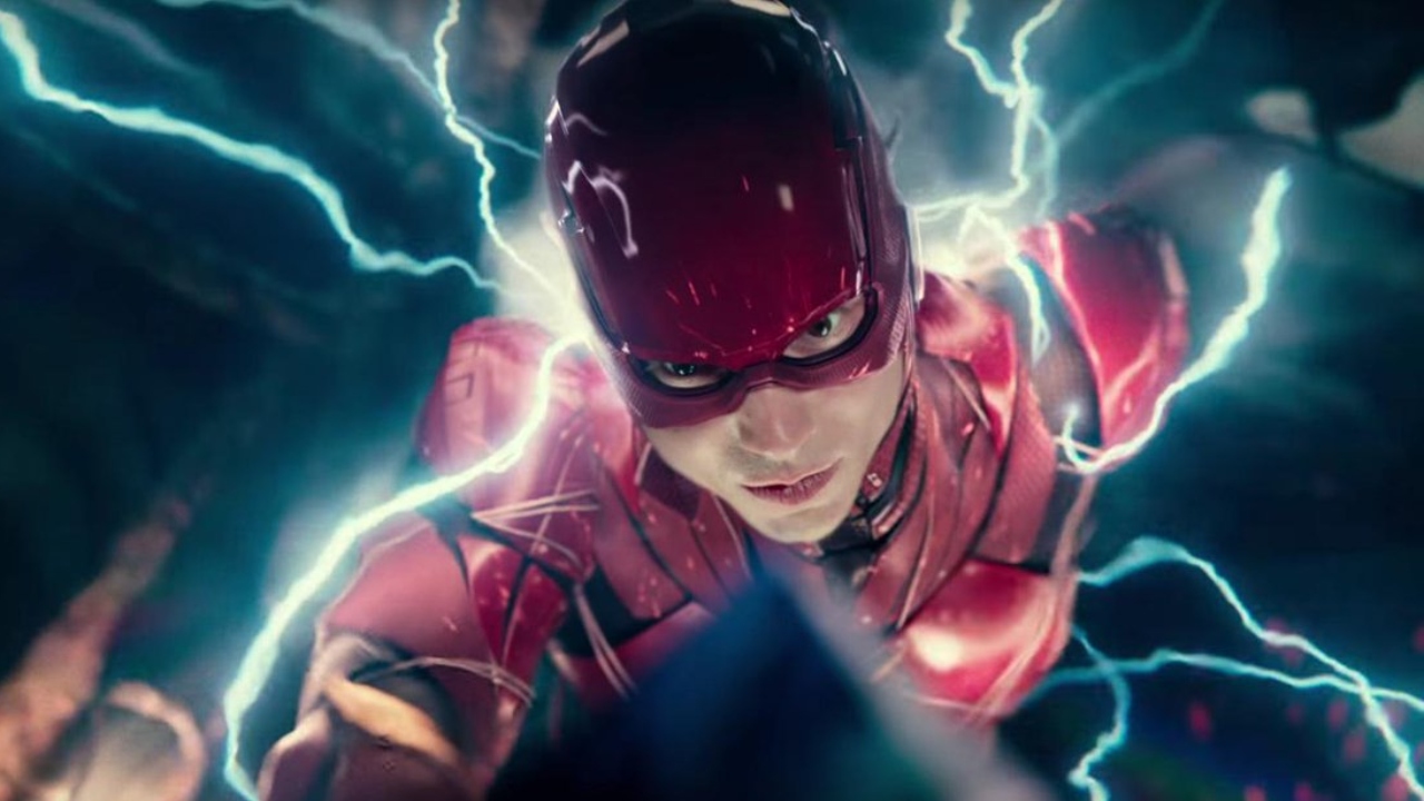 The Flash | Produtora afirma que filme do herói da DC “reinicia tudo e não esquece nada”