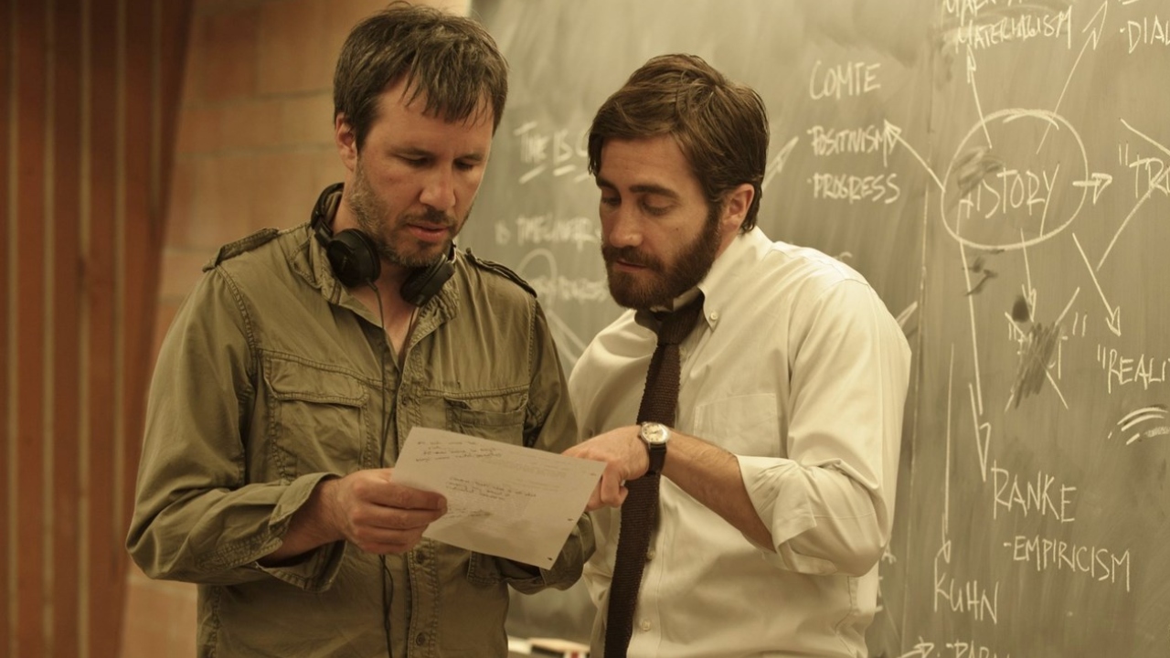 Jake Gyllenhaal diz estar trabalhando em novo projeto com Denis Villeneuve