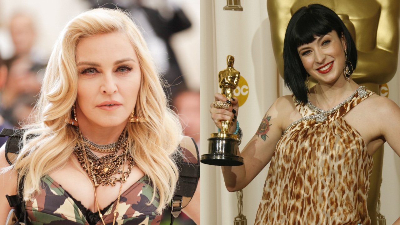 Madonna irá dirigir sua própria cinebiografia, com roteiro da vencedora do Oscar Diablo Cody