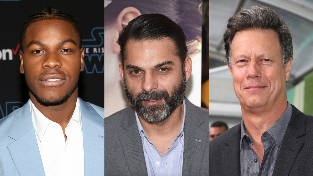 The Test | John Boyega e Payman Maadi irão estrelar novo filme do diretor Gavin Hood