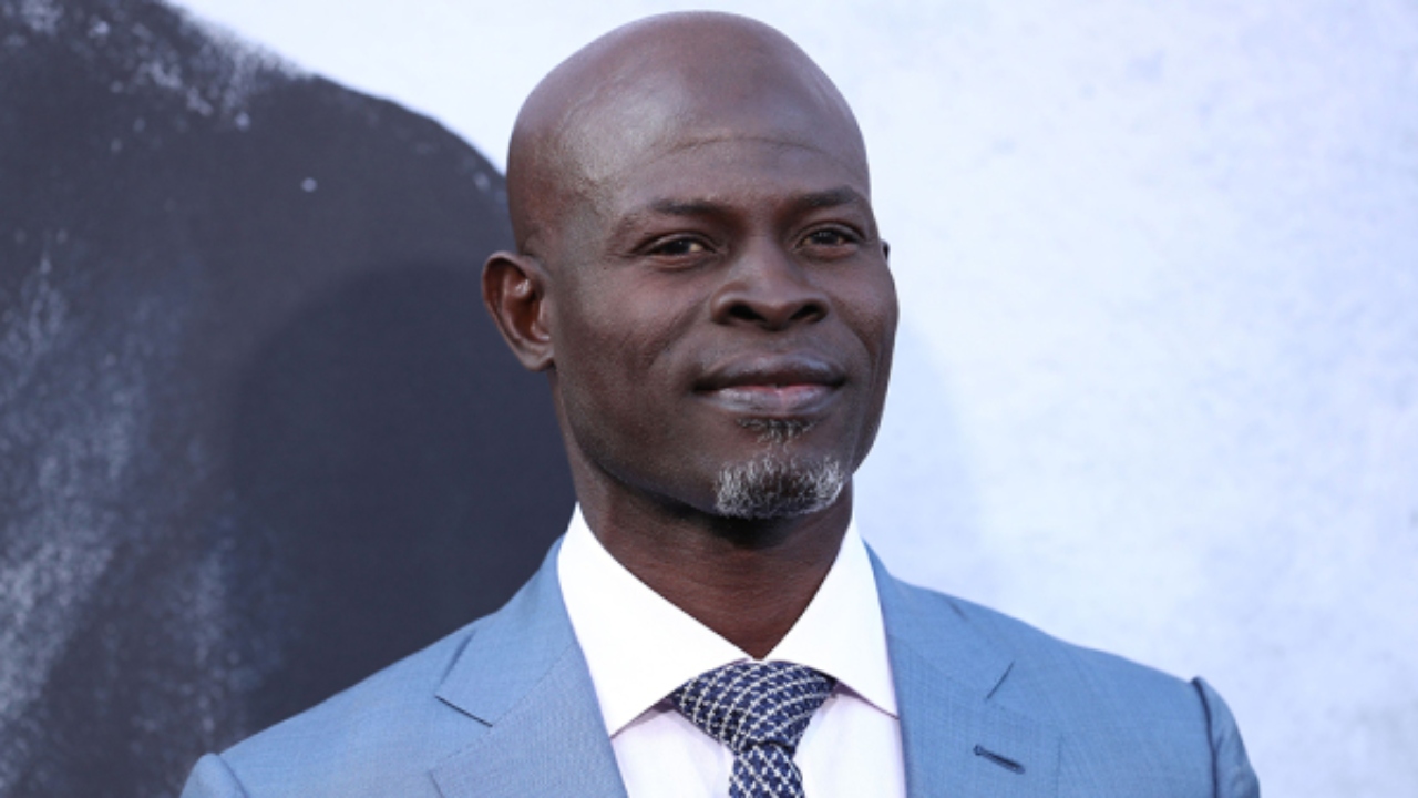 African History Y | Djimon Hounsou irá protagonizar novo filme de Tony Kaye, diretor de A Outra História Americana
