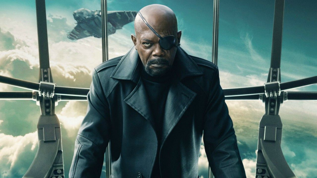 Samuel L. Jackson irá protagonizar nova série da Marvel para o Disney Plus focada em Nick Fury