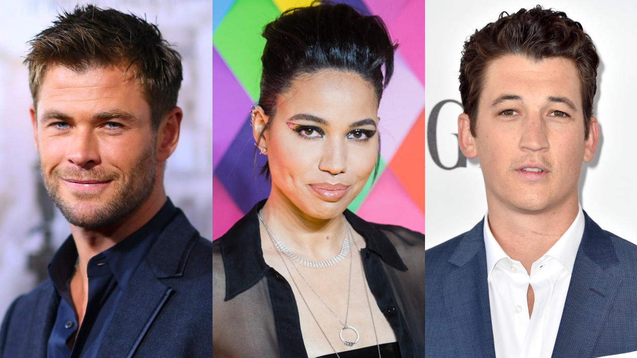 Spiderhead | Chris Hemsworth, Jurnee Smollett e Miles Teller se juntam ao elenco de filme da Netflix