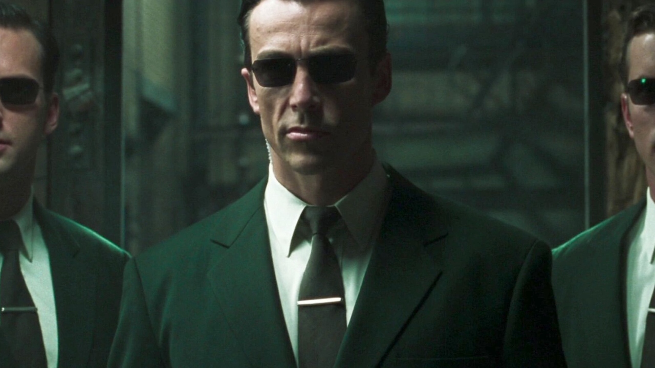 Matrix 4 | Daniel Bernhardt irá retornar como o Agente Johnson na sequência