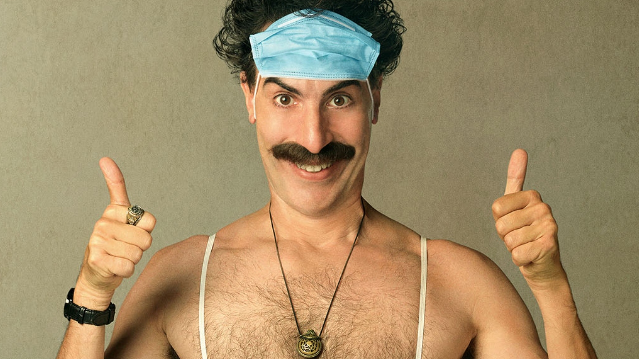 Borat 2 | Conteúdo extra a ser lançado pela Amazon inclui um reality show, cenas extras e documentários