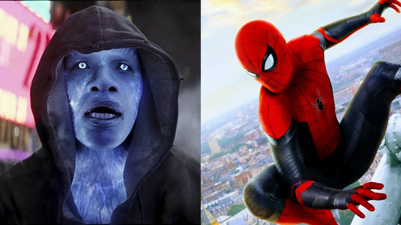 Homem-Aranha 3 | Jamie Foxx irá retornar ao papel de Electro no filme com Tom Holland