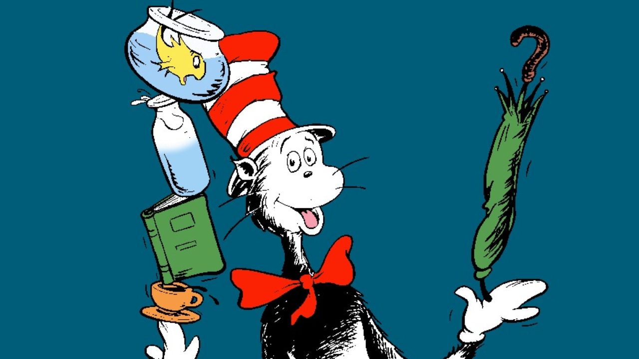Warner planeja trilogia de animações baseadas nas obras de Dr. Seuss