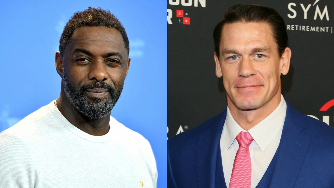 Heads of State | Amazon adquire filme de ação estrelado por Idris Elba e John Cena