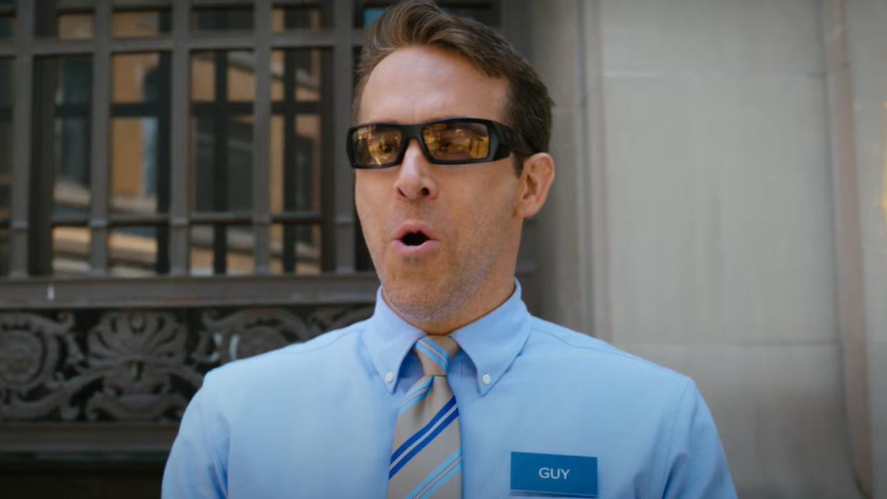 Free Guy – Assumindo o Controle | Comédia com Ryan Reynolds tem novo trailer divulgado