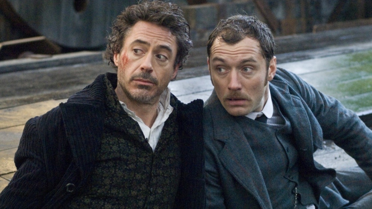 Sherlock Holmes 3 | Robert Downey Jr. pretende expandir a franquia a partir do terceiro filme