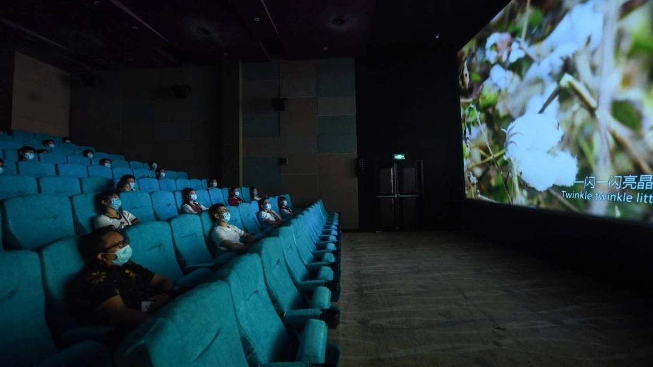 Cinemas em São Paulo estão autorizados a retomar atividades