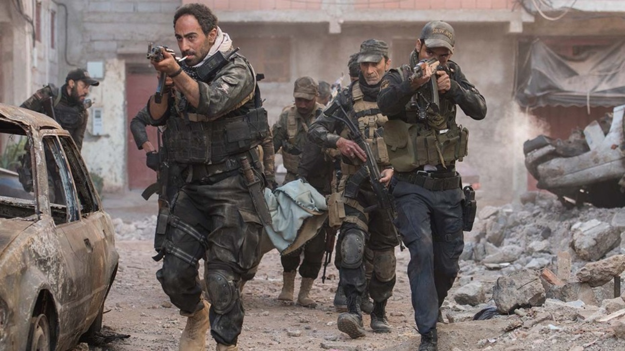 Mosul | Netflix irá lançar filme de ação produzido pelos irmãos Russo