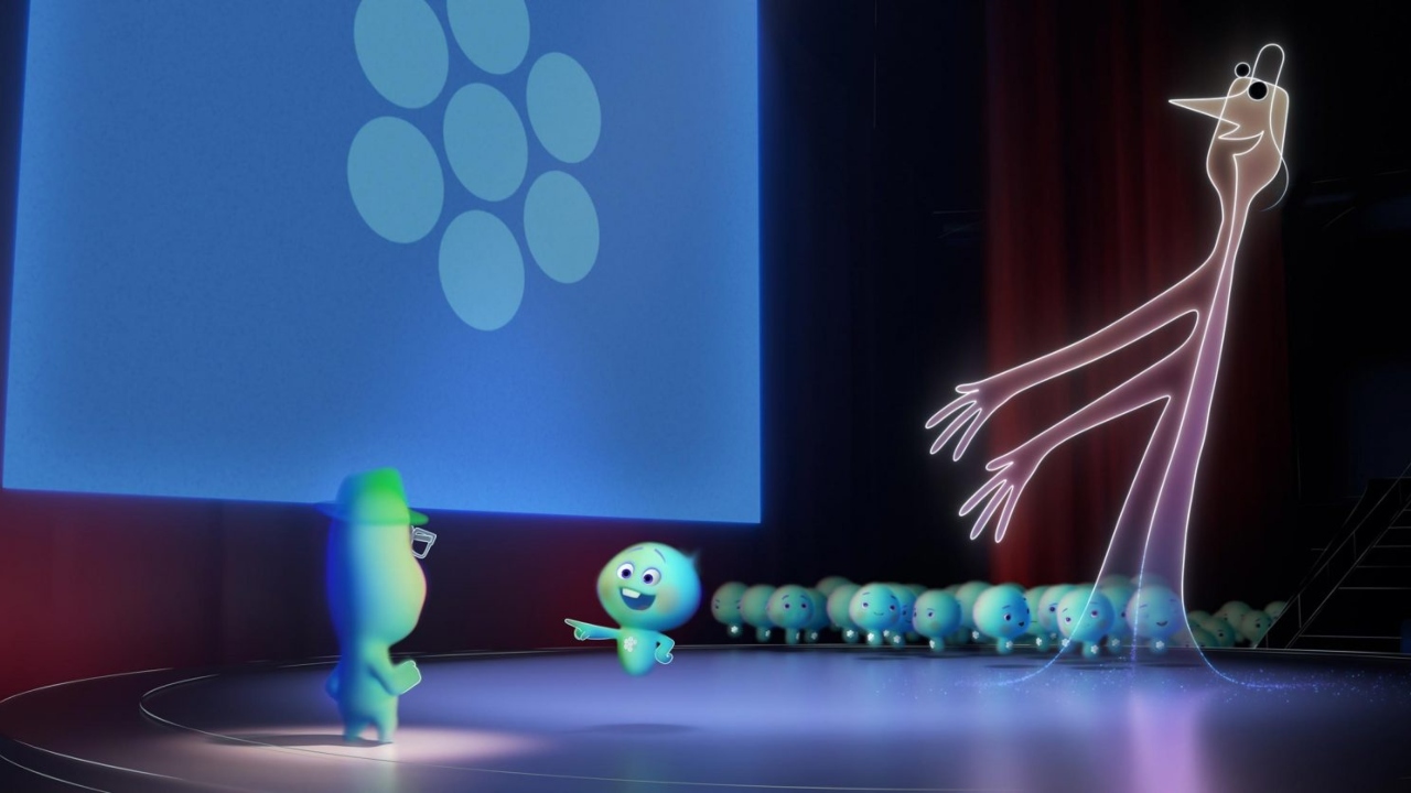 Soul | Primeiras impressões colocam animação como uma das melhores da Pixar