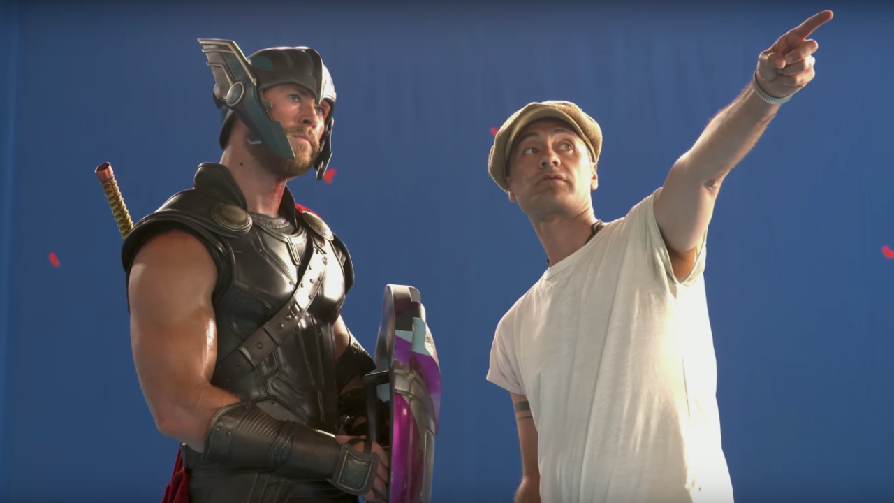 Thor: Amor e Trovão  Chris Hemsworth revela que filmagens devem