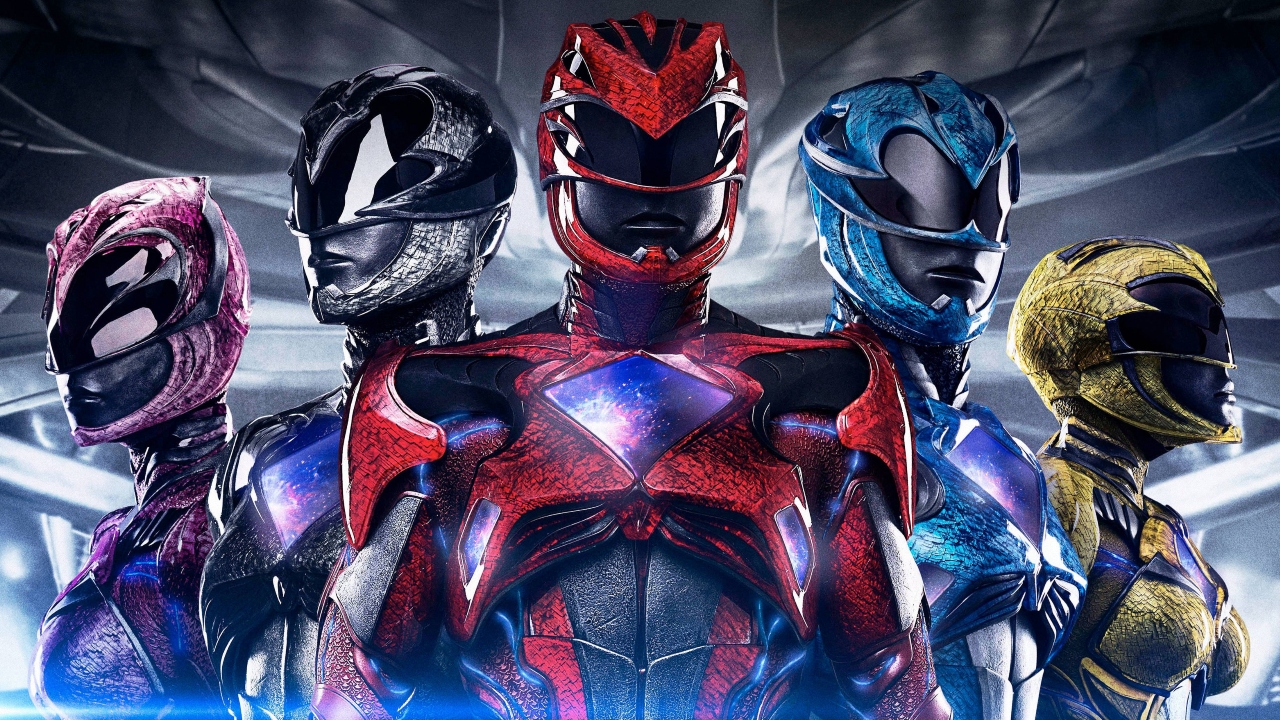 Power Rangers | Hasbro pretende criar universo com produção de filmes e séries