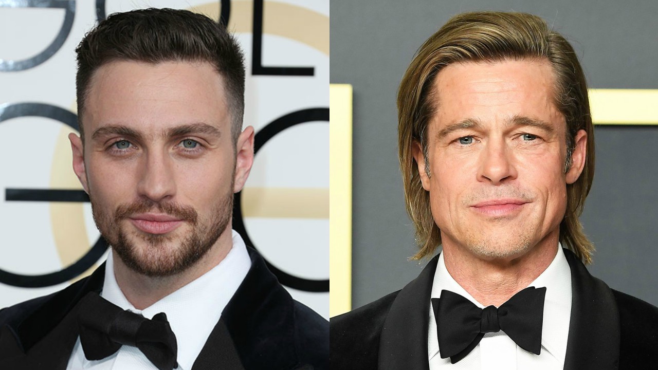 Bullet Train | Aaron Taylor-Johnson se junta ao elenco de filme de ação com Brad Pitt