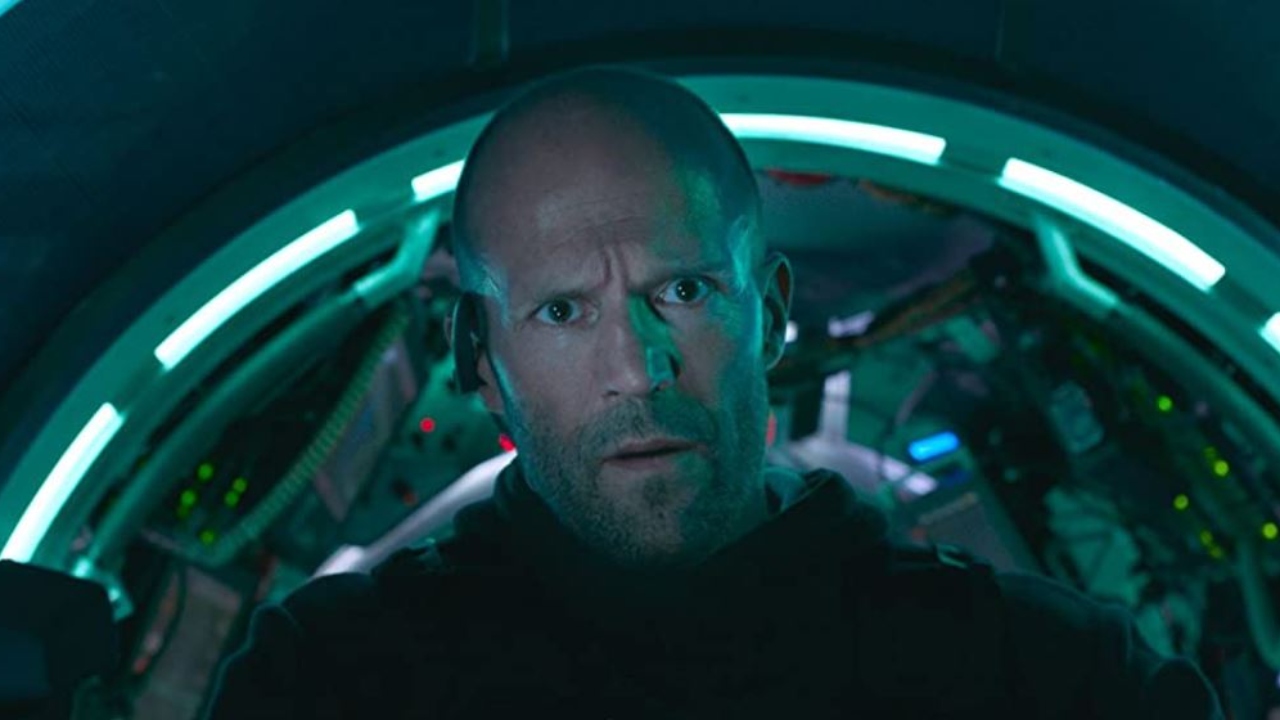 Megatubarão 2 | Sequência de filme com Jason Statham terá direção de Ben Wheatley