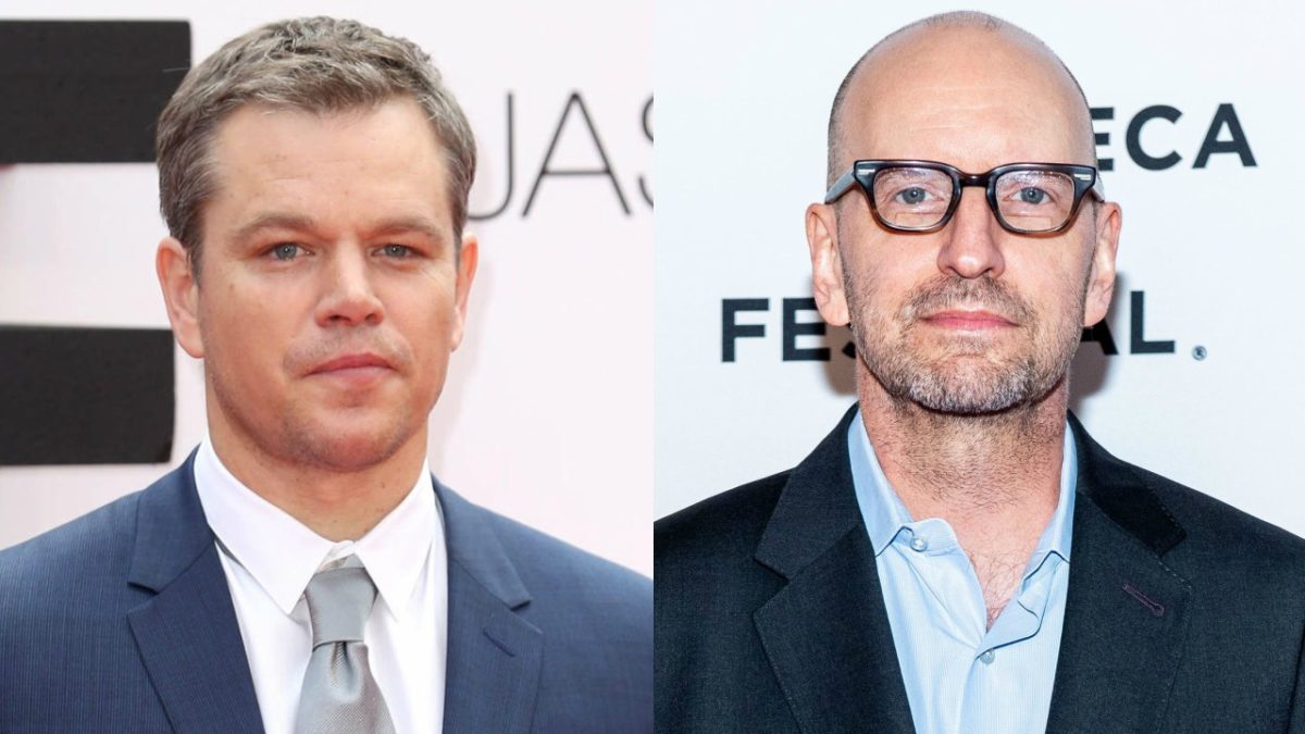 No Sudden Move | Matt Damon se junta ao elenco de novo ...