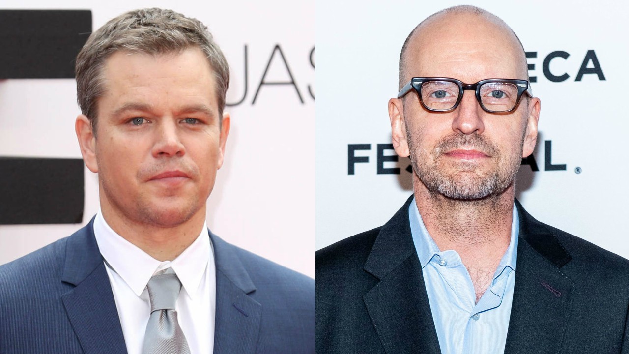 No Sudden Move | Matt Damon se junta ao elenco de novo suspense de Steven Soderbergh para o HBO Max