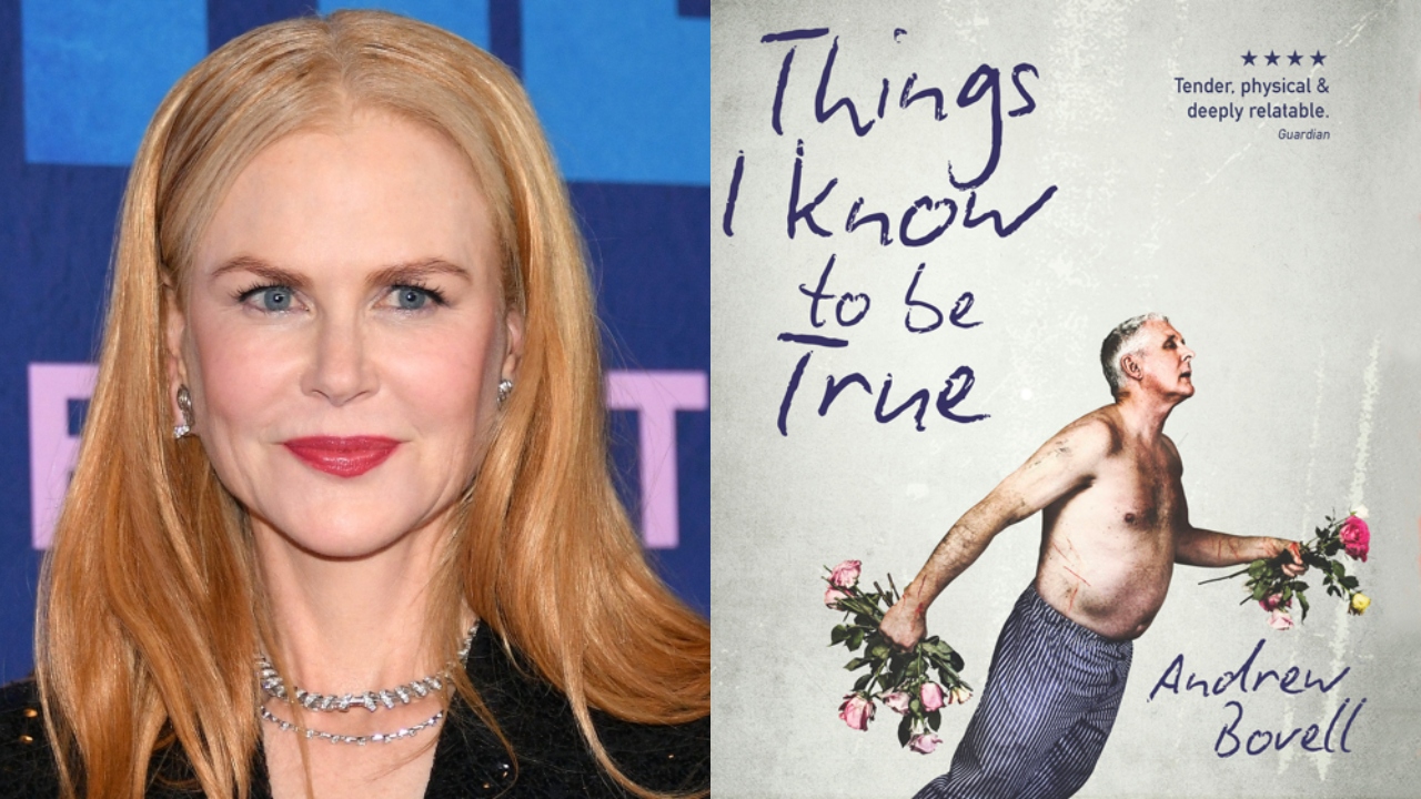 Things I Know To Be True | Nicole Kidman irá estrelar nova série da Amazon baseada em peça