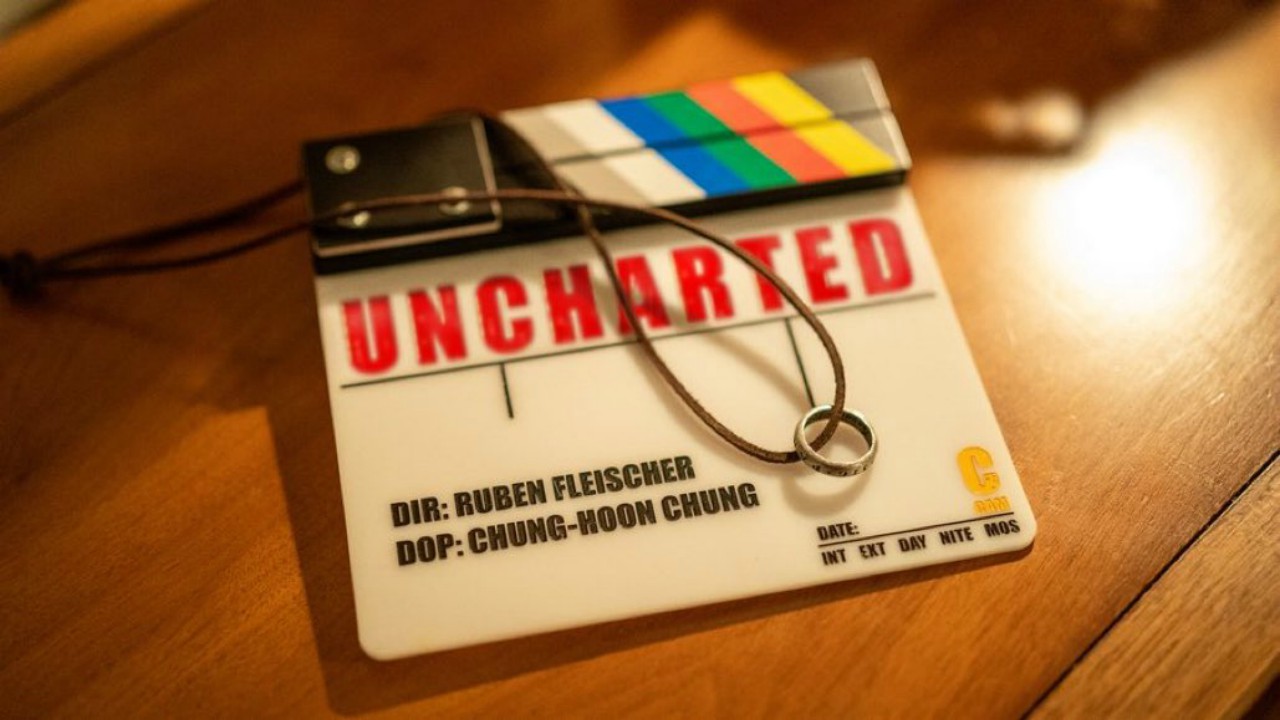 Antonio Banderas entra para elenco de “Uncharted”, filme estrelado por Tom  Holland