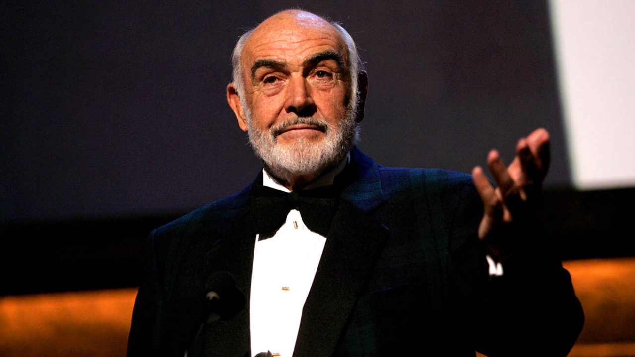 Sean Connery, o primeiro James Bond, morre aos 90 anos