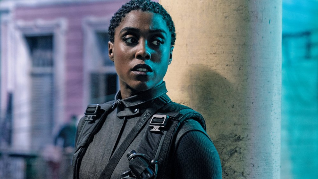 007 – Sem Tempo Para Morrer | Lashana Lynch fala sobre experiência de assumir o posto de 007 no filme
