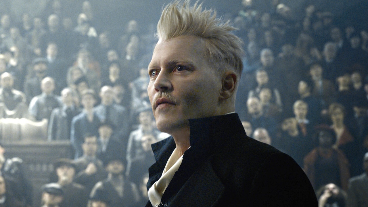 Animais Fantásticos | Johnny Depp deixa o papel de Grindelwald a pedido da Warner