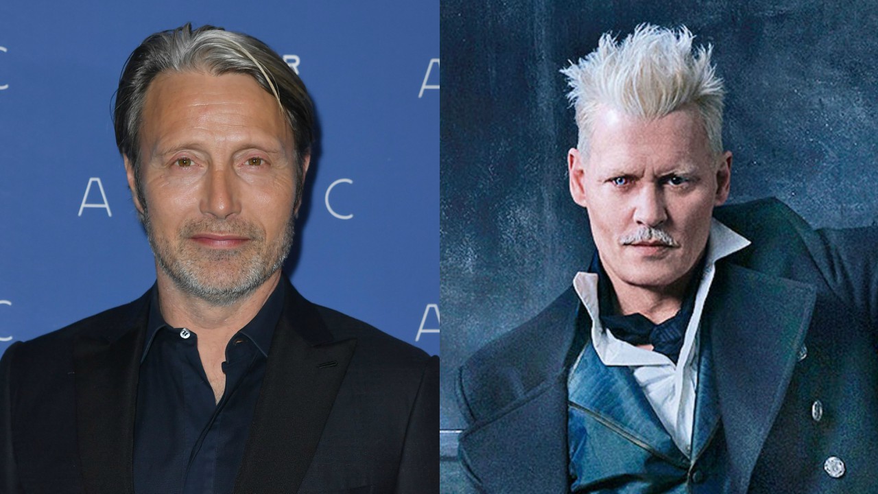 Animais Fantásticos 3 | Mads Mikkelsen é confirmado como o substituto de Johnny Depp no papel de Grindelwald