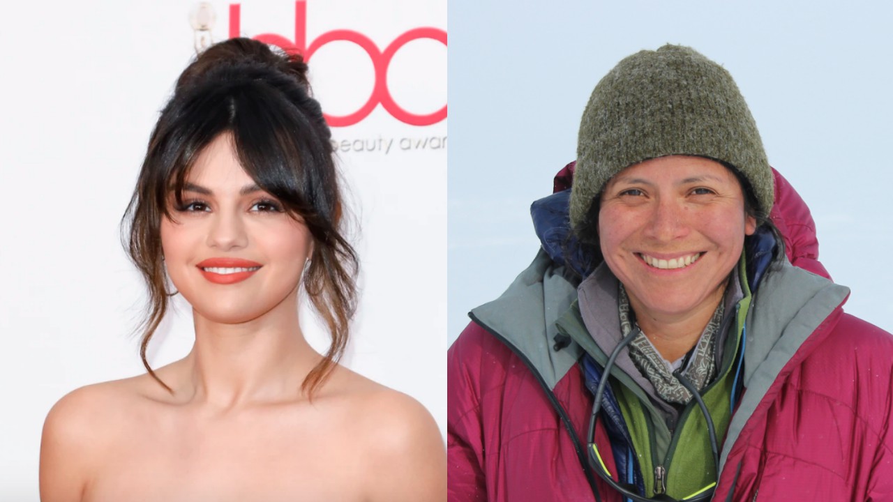 In The Shadow Of The Mountain | Selena Gomez será a alpinista Silvia Vasquez-Lavado em cinebiografia