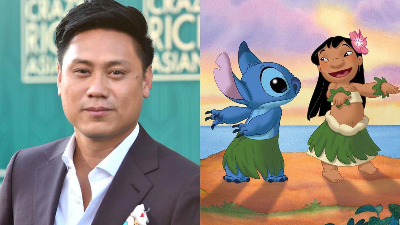 Lilo & Stitch | Jon M. Chu negocia para dirigir remake em live-action para a Disney