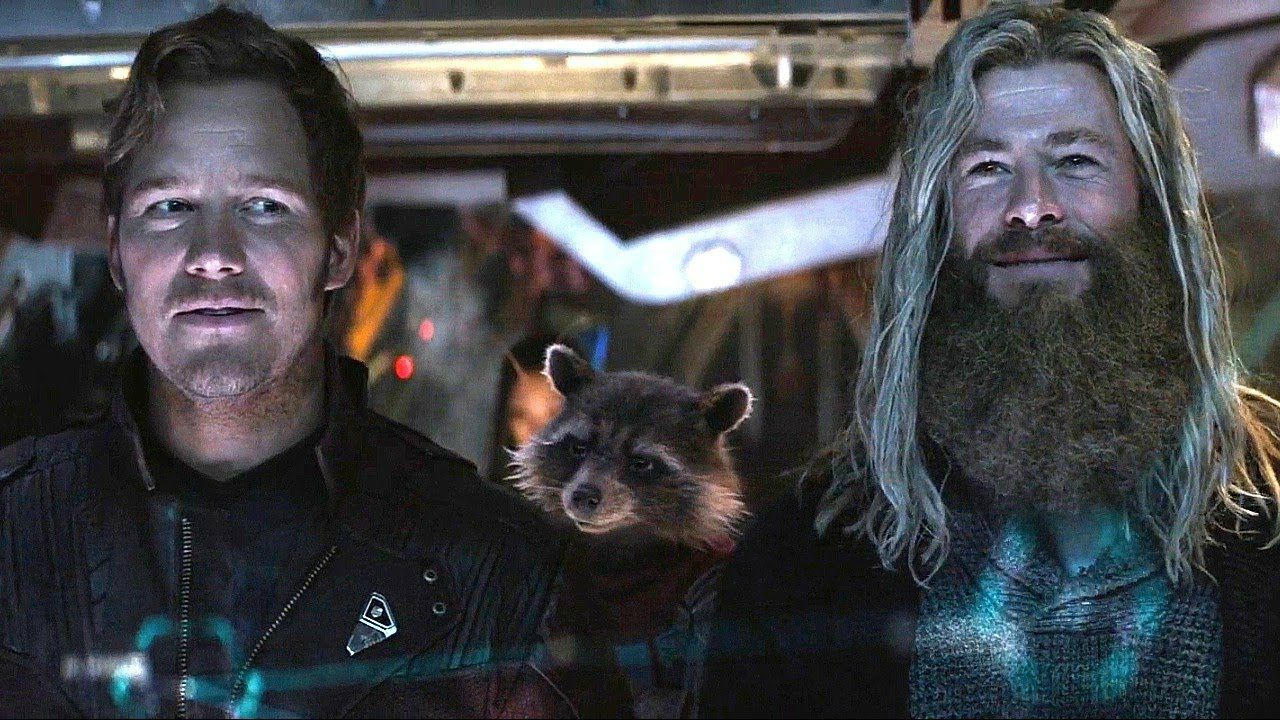 Thor: Amor e Trovão | Chris Pratt irá reprisar o papel do Senhor das Estrelas no filme da Marvel