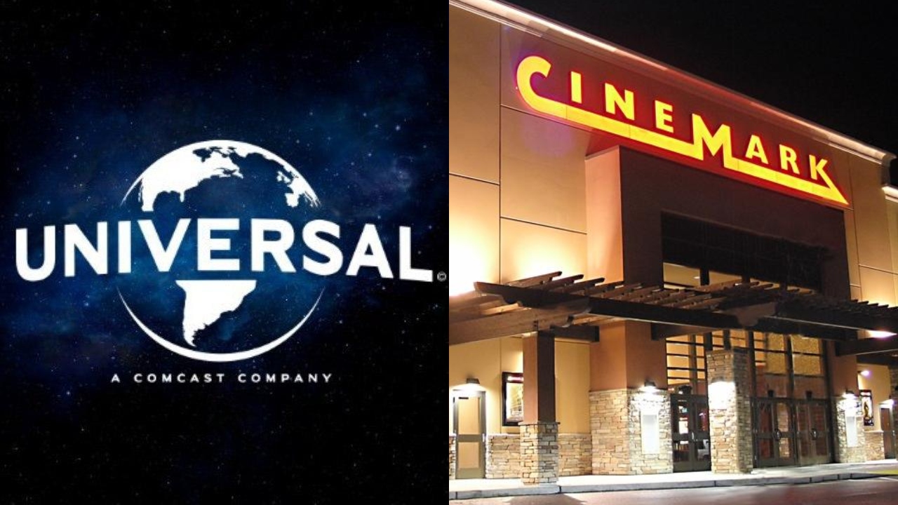 Universal faz acordo com Cinemark que diminui janela de exibição nos cinemas para distribuição antecipada em VOD