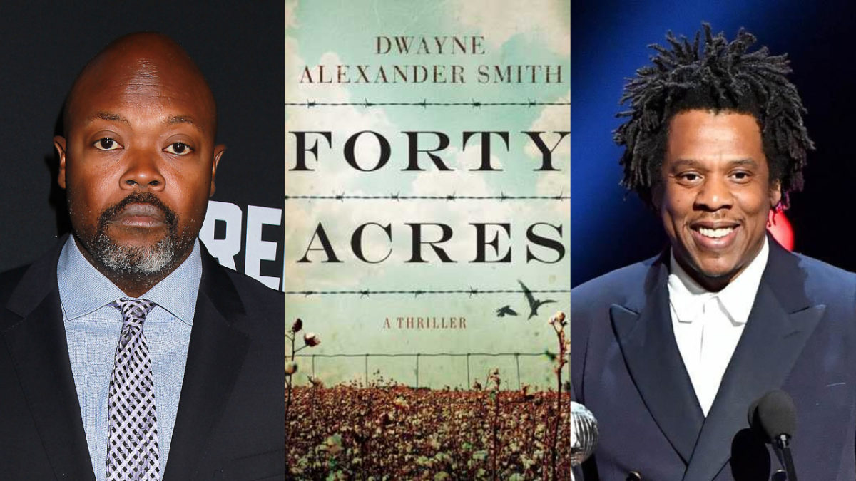 Forty Acres by Dwayne Alexander Smith