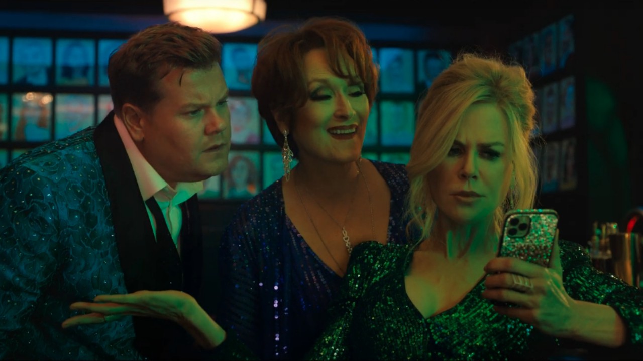 A Festa de Formatura | Musical de Ryan Murphy com Meryl Streep e Nicole Kidman ganha novo trailer