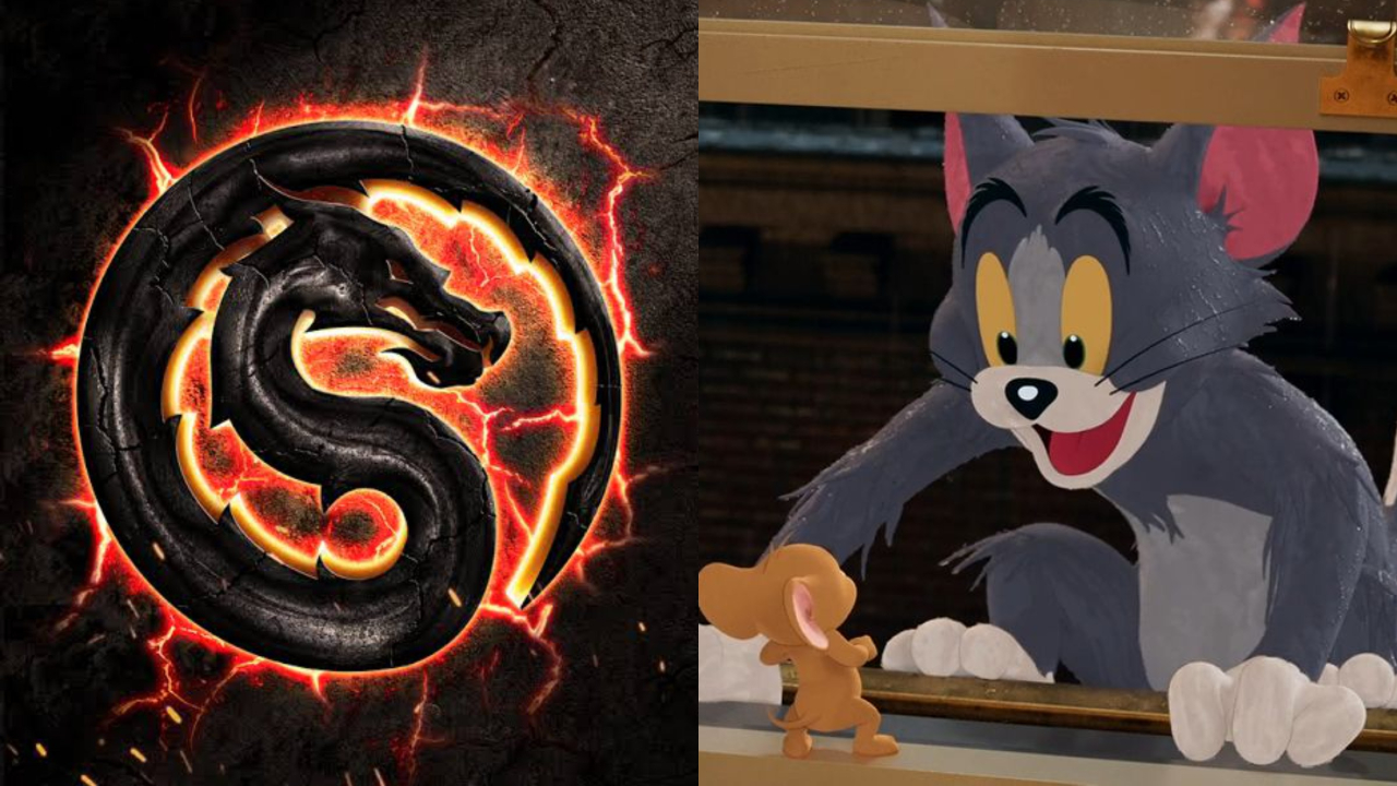 Warner considera lançamento simultâneo no HBO Max e nos cinemas de filmes como Mortal Kombat e Tom & Jerry