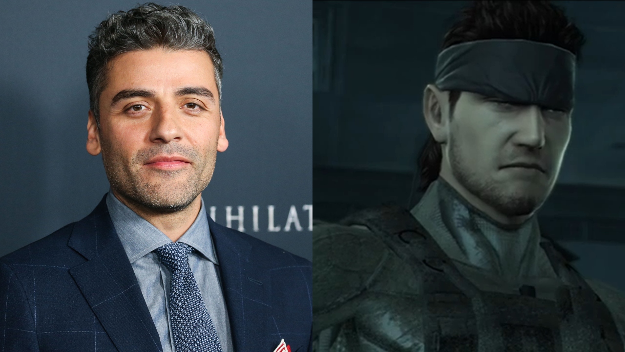 Metal Gear Solid | Oscar Isaac é escalado como Solid Snake na adaptação do jogo