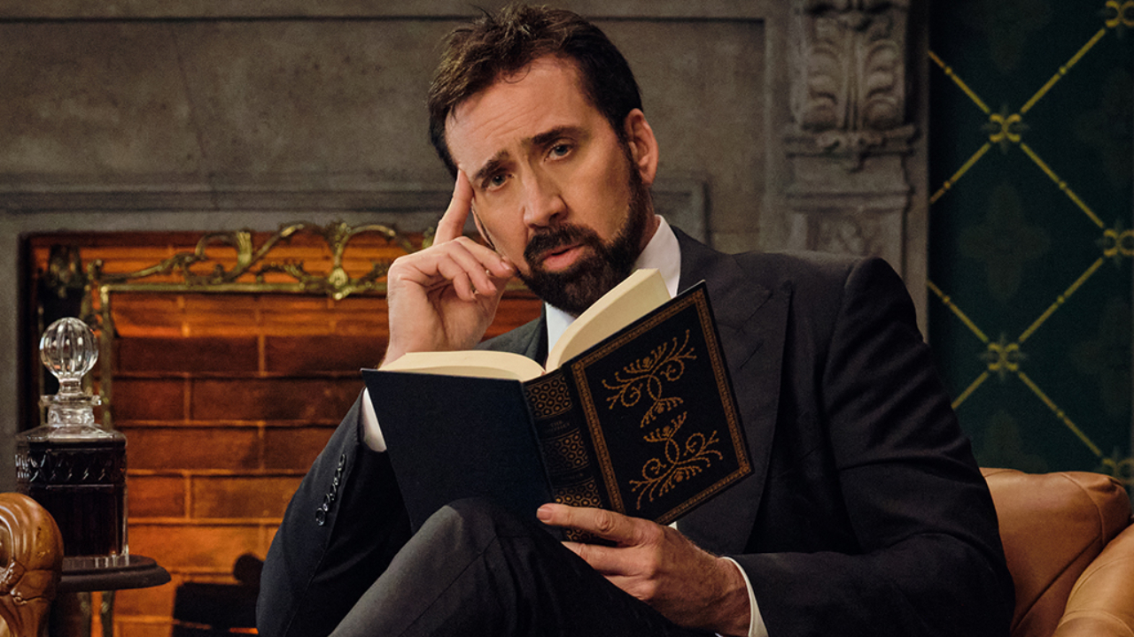 History of Swear Words | Nicolas Cage irá explorar as origens de palavrões em nova série da Netflix