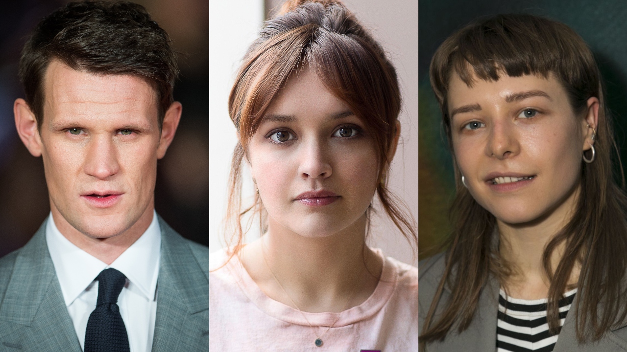 Olivia Cooke, Matt Smith e Emma D'Arcy confirmados no elenco de House of  the Dragon : r/Valiria