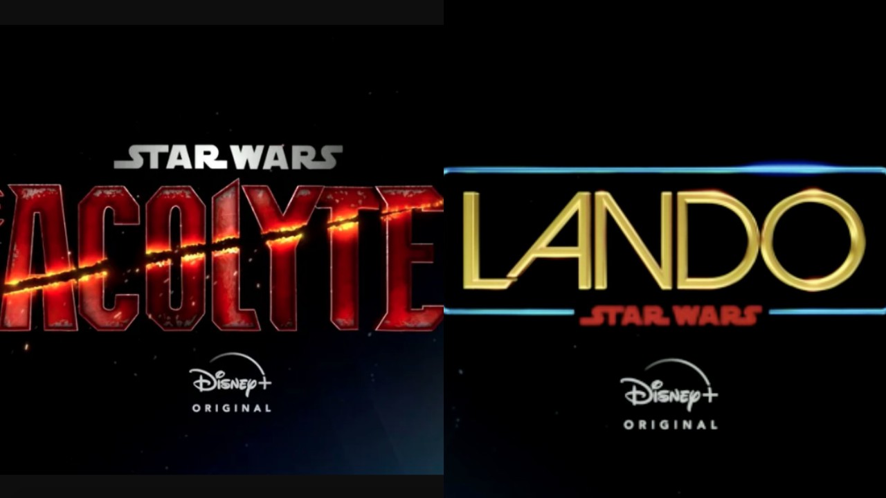 Disney anuncia The Acolyte, Lando e mais séries do universo Star Wars