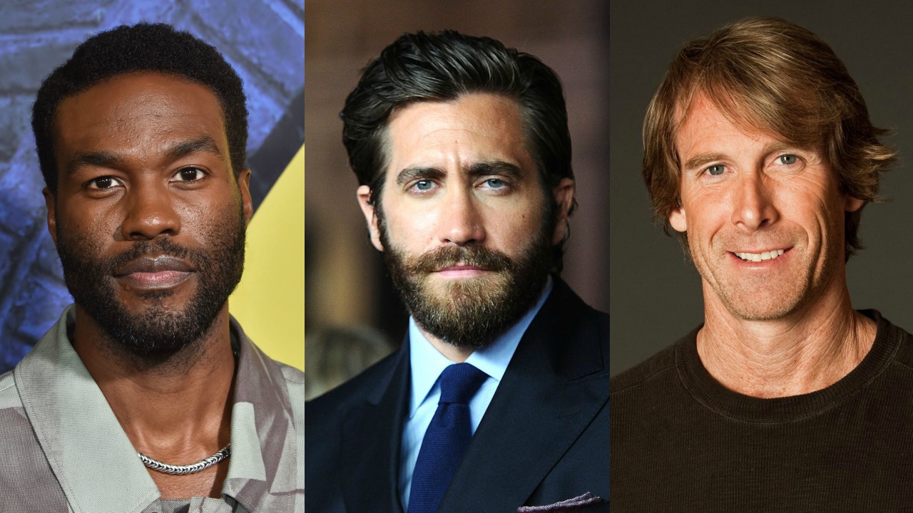 Ambulance | Yahya Abdul-Mateen II se junta a Jake Gyllenhaal no elenco de novo filme de Michael Bay