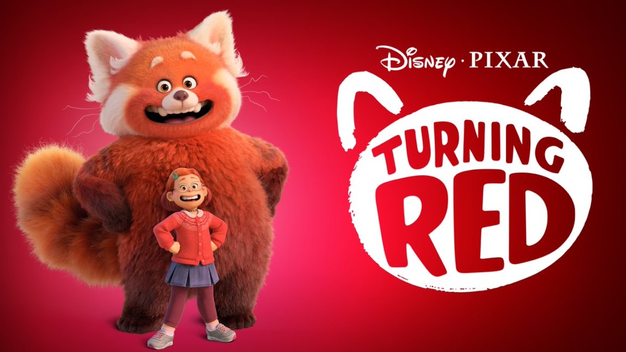 Turning Red | Pixar anuncia nova animação dirigida por Domee Shi, vencedora do Oscar pelo curta Bao