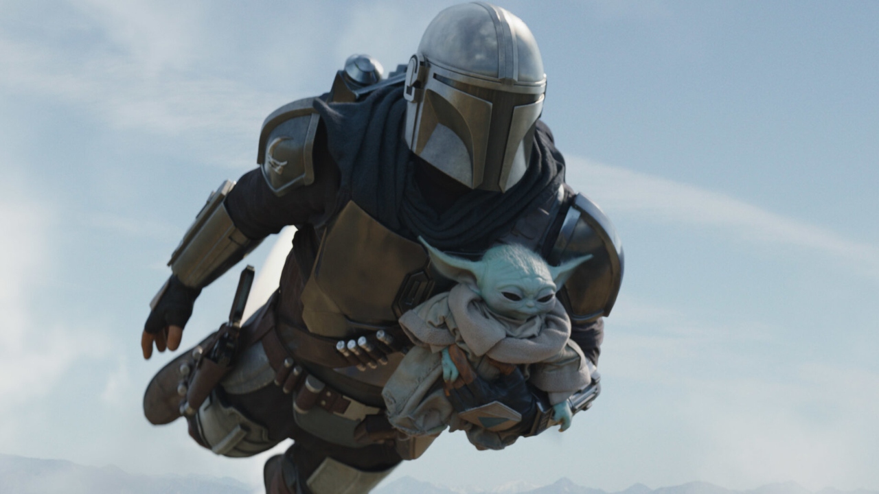 The Mandalorian & Grogu | Disney anuncia data de estreia do novo filme de Star Wars